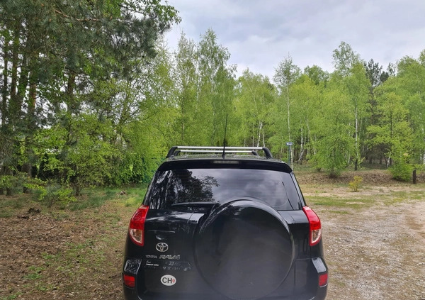 Toyota RAV4 cena 35000 przebieg: 157600, rok produkcji 2008 z Bydgoszcz małe 16